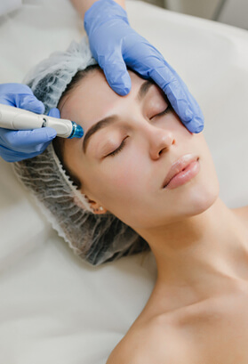 Hydra Facial
