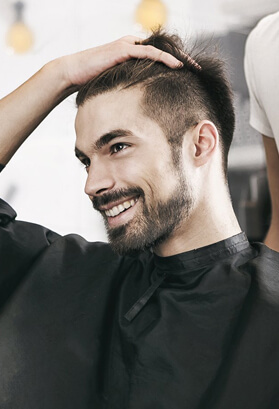 Hair Cutting