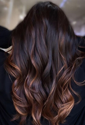 Hair Coloring