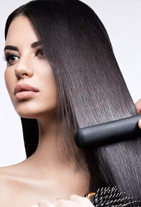 Hair Smoothening