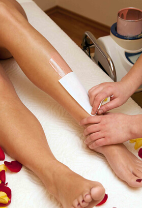 Waxing