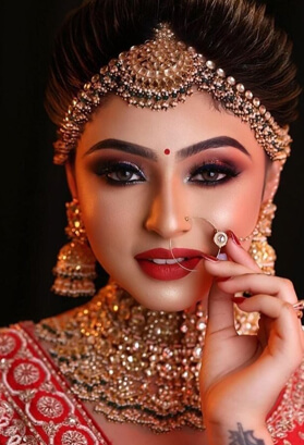 Bridal HD Makeup